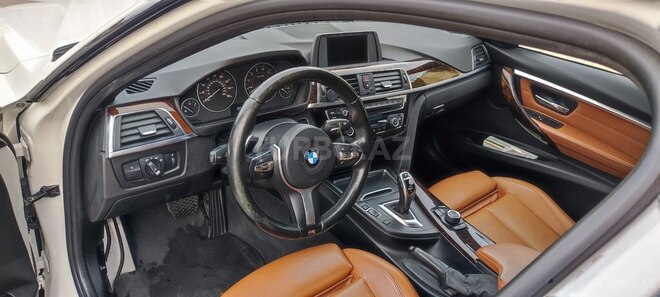BMW 328 2016, 150,000 km - 2.0 l - Bakı
