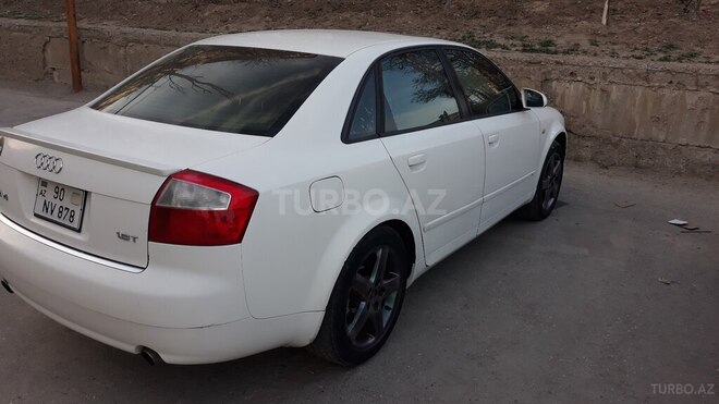 Audi A4 2004, 340,000 km - 1.8 l - Bakı