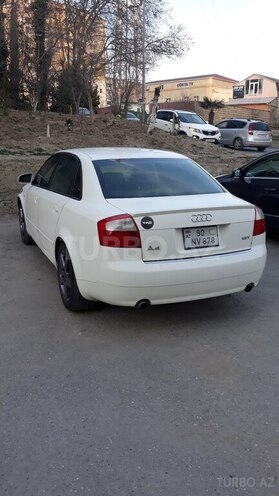Audi A4 2004, 340,000 km - 1.8 l - Bakı