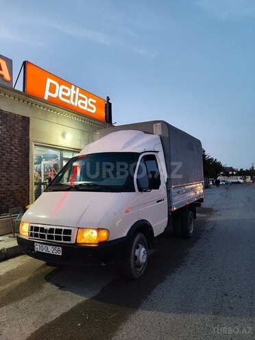 GAZ 33021 2001, 100,000 km - 2.5 l - Bakı