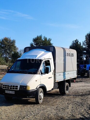 GAZ 33021 2001, 100,000 km - 2.5 l - Bakı