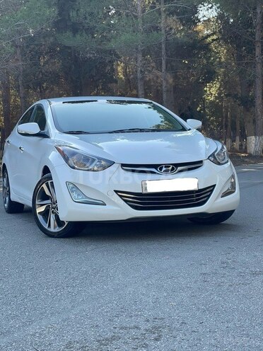 Hyundai Elantra 2014, 245,061 km - 1.8 l - Sumqayıt