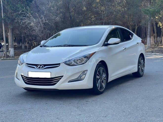 Hyundai Elantra 2014, 245,061 km - 1.8 l - Sumqayıt