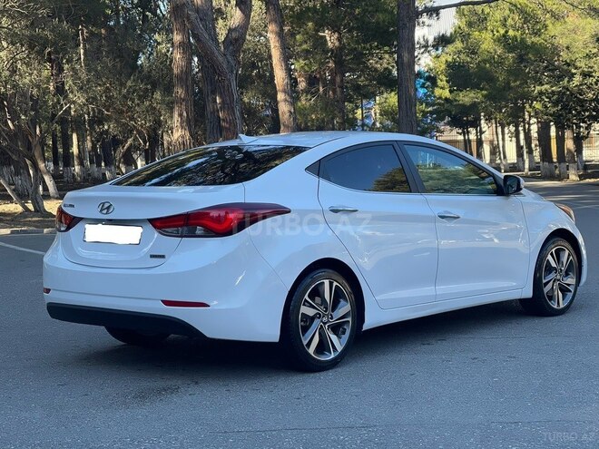 Hyundai Elantra 2014, 245,061 km - 1.8 l - Sumqayıt