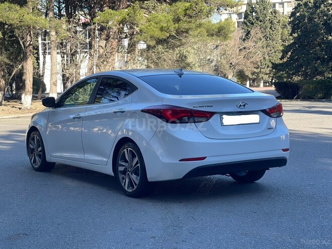 Hyundai Elantra 2014, 245,061 km - 1.8 l - Sumqayıt