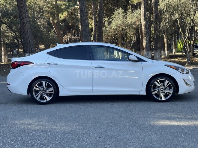 Hyundai Elantra 2014, 245,061 km - 1.8 l - Sumqayıt