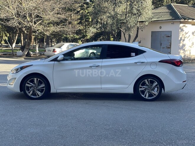 Hyundai Elantra 2014, 245,061 km - 1.8 l - Sumqayıt