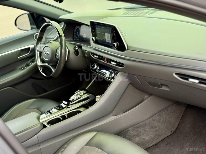 Hyundai Sonata 2021, 96,900 km - 1.6 l - Gəncə