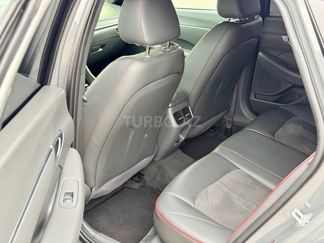 Hyundai Sonata 2021, 96,900 km - 1.6 l - Gəncə
