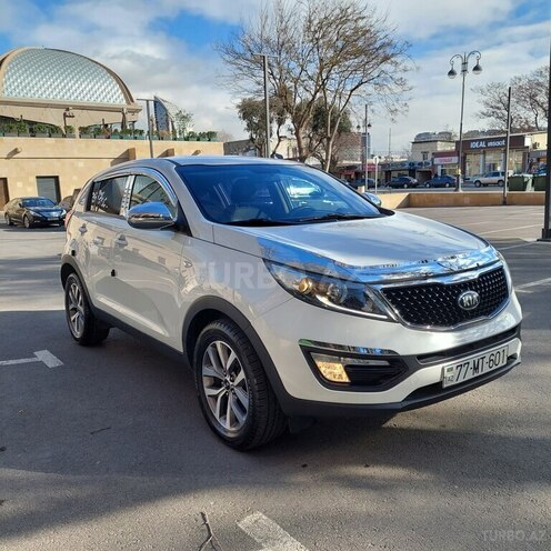 Kia Sportage 2014, 214,353 km - 2.0 л - Bakı