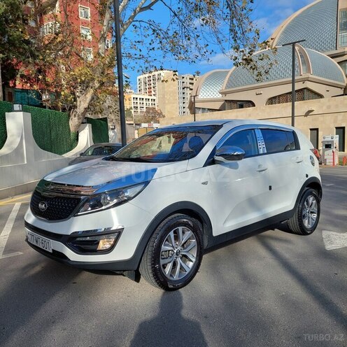 Kia Sportage 2014, 214,353 km - 2.0 л - Bakı