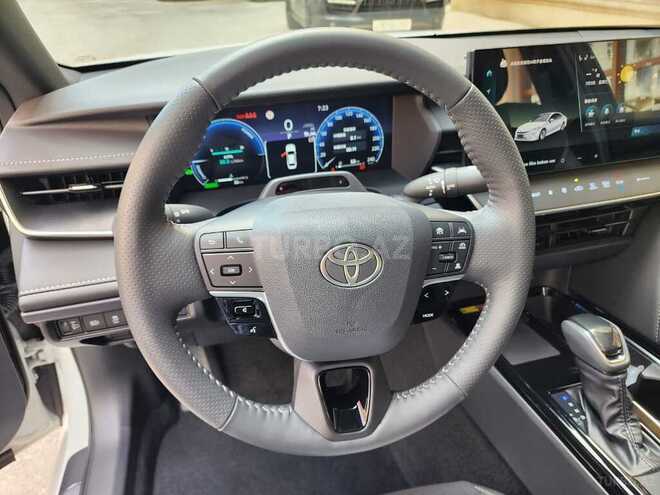 Toyota Camry 2024, 12,000 km - 2.0 l - Bakı