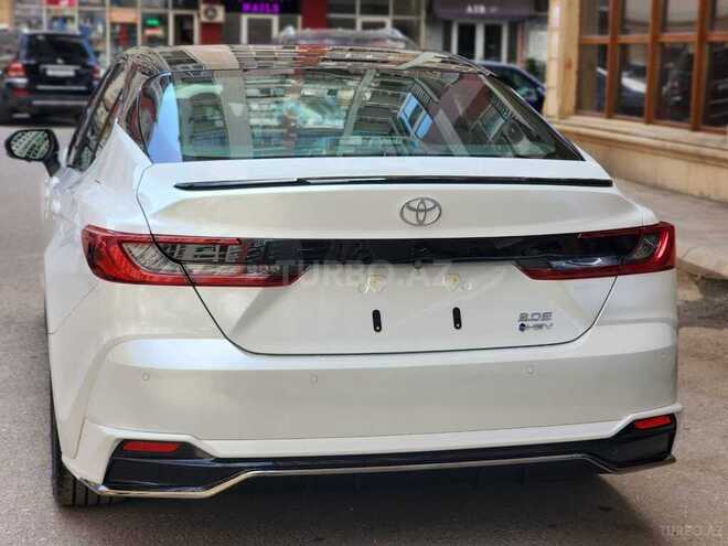 Toyota Camry 2024, 12,000 km - 2.0 l - Bakı
