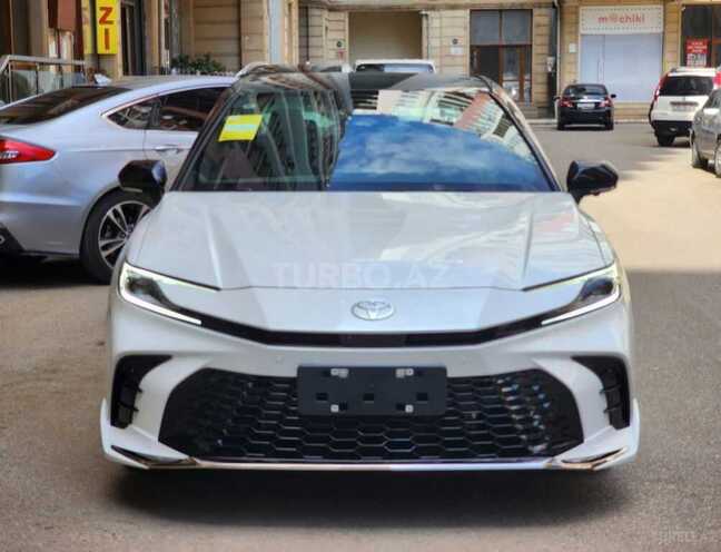 Toyota Camry 2024, 12,000 km - 2.0 l - Bakı