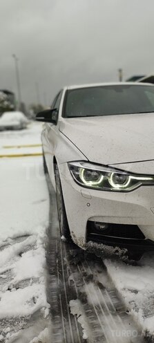 BMW 328 2016, 150,000 km - 2.0 l - Bakı
