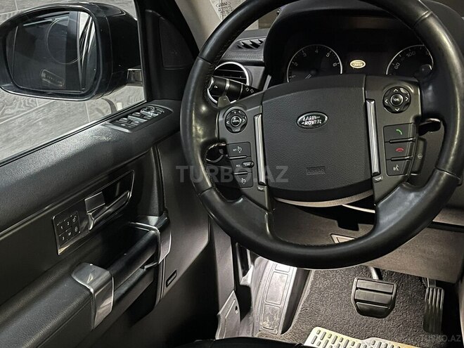 Land Rover Discovery 2015, 122,000 km - 3.0 l - Bakı