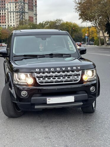 Land Rover Discovery 2015, 122,000 km - 3.0 l - Bakı
