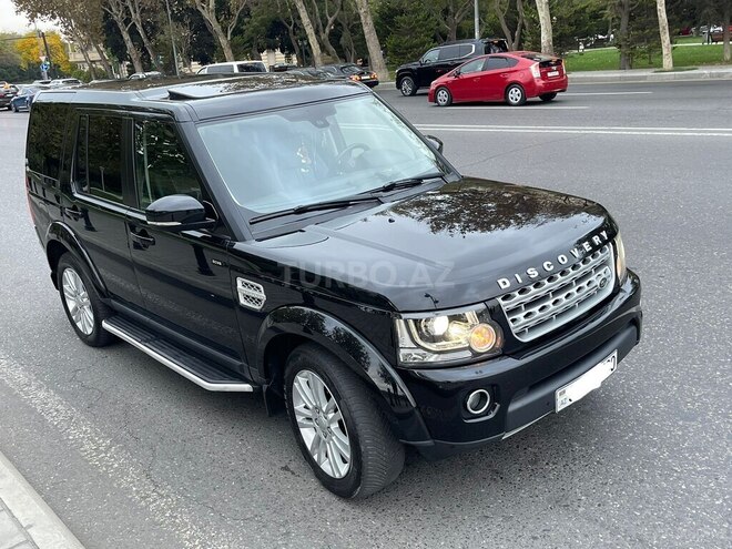 Land Rover Discovery 2015, 122,000 km - 3.0 l - Bakı