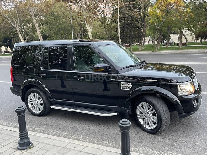 Land Rover Discovery 2015, 122,000 km - 3.0 l - Bakı