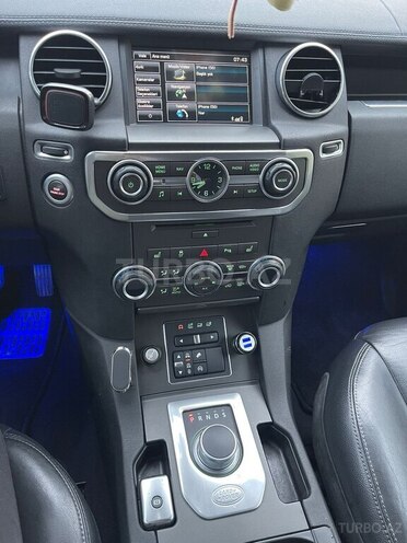 Land Rover Discovery 2015, 122,000 km - 3.0 l - Bakı