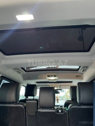 Land Rover Discovery 2015, 122,000 km - 3.0 l - Bakı