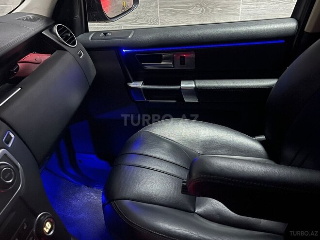 Land Rover Discovery 2015, 122,000 km - 3.0 l - Bakı