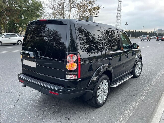 Land Rover Discovery 2015, 122,000 km - 3.0 l - Bakı