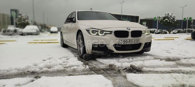 BMW 328 2016, 150,000 km - 2.0 l - Bakı