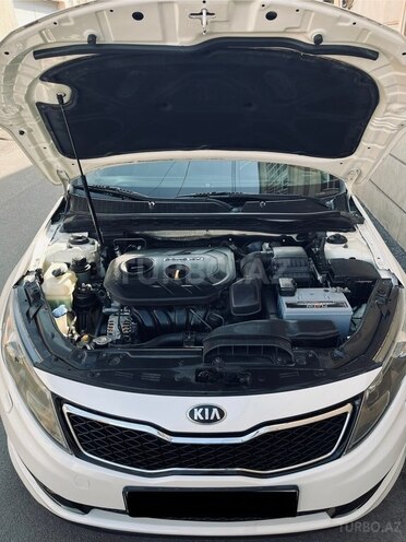 Kia Optima 2013, 199,000 km - 2.0 l - Gəncə