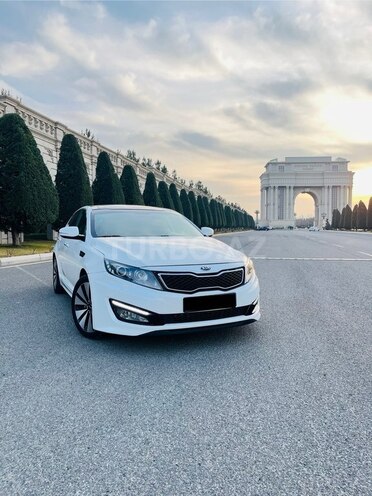 Kia Optima 2013, 199,000 km - 2.0 l - Gəncə