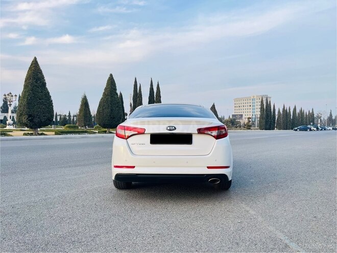 Kia Optima 2013, 199,000 km - 2.0 l - Gəncə