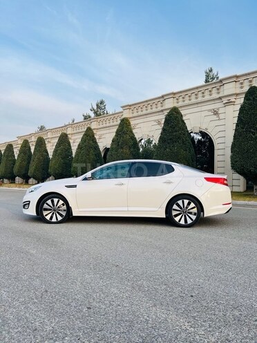 Kia Optima 2013, 199,000 km - 2.0 l - Gəncə