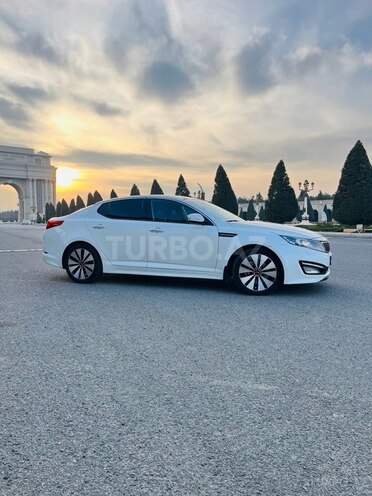 Kia Optima 2013, 199,000 km - 2.0 l - Gəncə