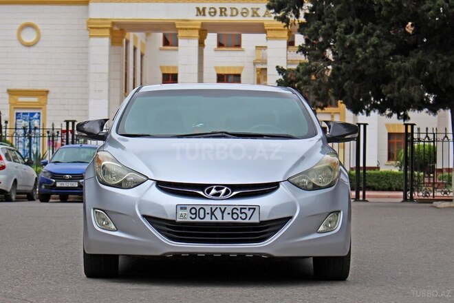 Hyundai Elantra 2012, 232,000 km - 1.6 l - Bakı