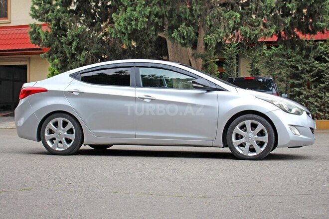 Hyundai Elantra 2012, 232,000 km - 1.6 l - Bakı