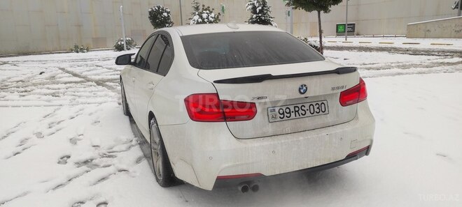 BMW 328 2016, 150,000 km - 2.0 l - Bakı