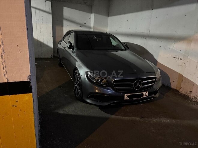 Mercedes E 200 d 2019, 53,000 km - 2.0 л - Bakı