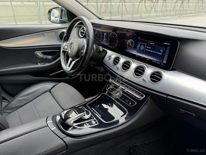 Mercedes E 200 d 2019, 53,000 km - 2.0 л - Bakı