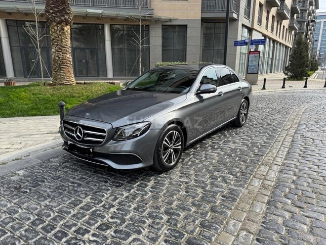 Mercedes E 200 d 2019, 53,000 km - 2.0 л - Bakı