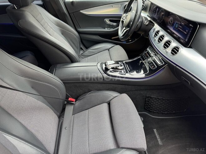 Mercedes E 200 d 2019, 53,000 km - 2.0 л - Bakı
