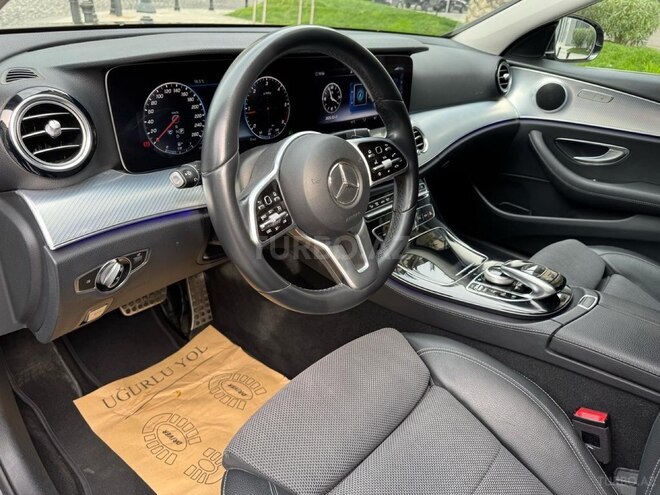Mercedes E 200 d 2019, 53,000 km - 2.0 л - Bakı