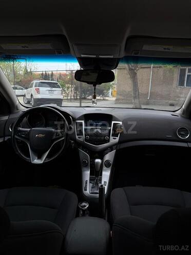 Chevrolet Cruze 2012, 229,000 km - 1.4 l - Sumqayıt
