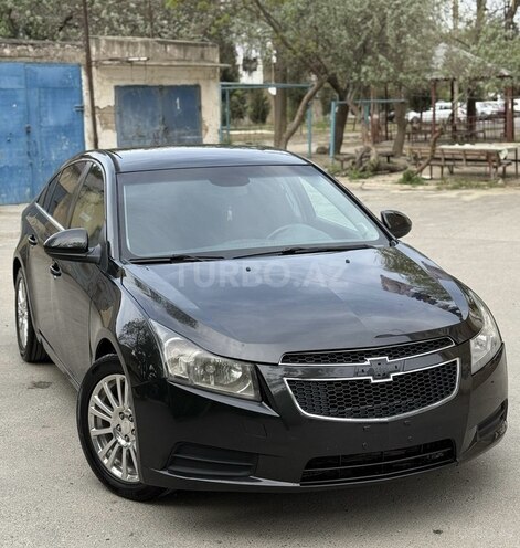 Chevrolet Cruze 2012, 229,000 km - 1.4 l - Sumqayıt