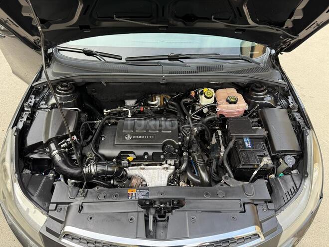 Chevrolet Cruze 2012, 229,000 km - 1.4 l - Sumqayıt