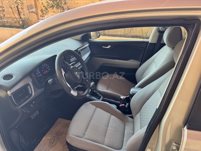 Kia Rio 2018, 161,826 km - 1.6 l - Bakı