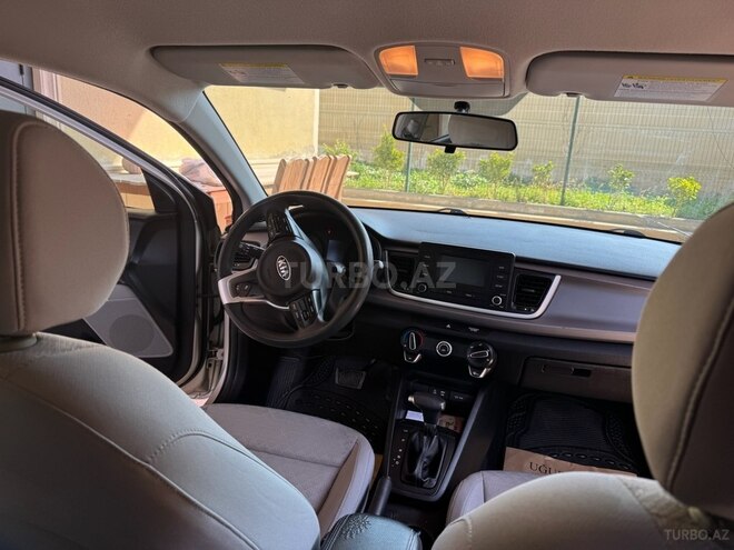 Kia Rio 2018, 161,826 km - 1.6 l - Bakı