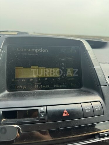 Toyota Prius 2006, 225,000 km - 1.5 l - Bakı