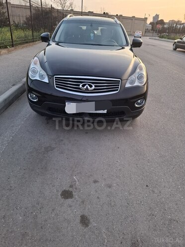 Infiniti EX35 2013, 68,400 km - 3.5 l - Bakı