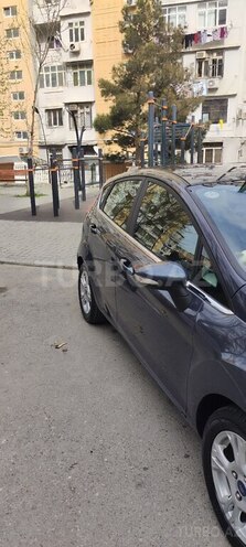 Ford Fiesta 2013, 86,000 km - 1.4 l - Bakı