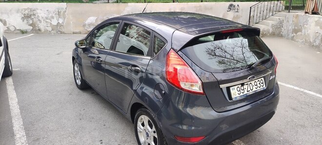 Ford Fiesta 2013, 86,000 km - 1.4 l - Bakı